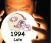 1994 Letter  (late)